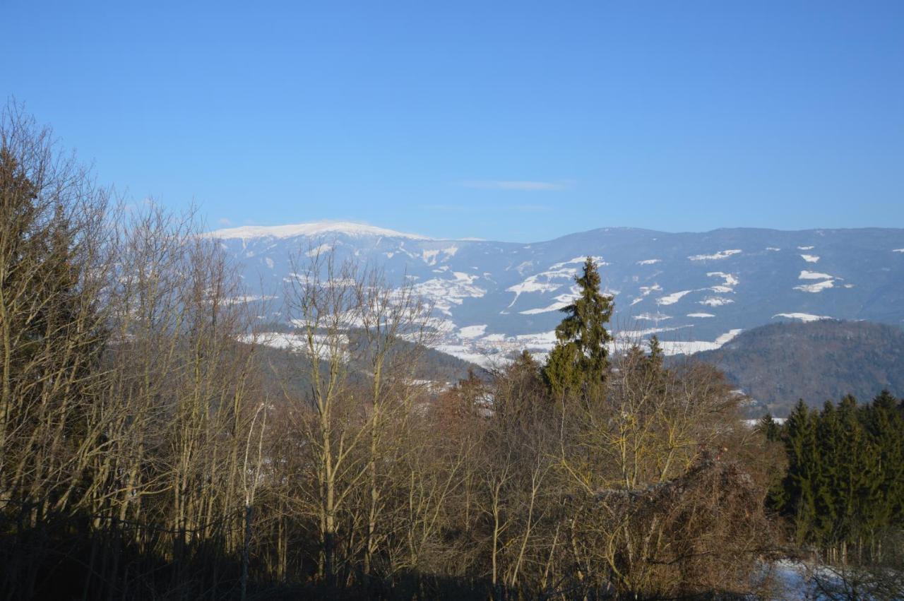 Gasthof Johannesmesner Sankt Paul im Lavanttal Exterior foto